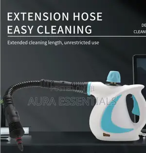 Car Portable Handheld Steamer