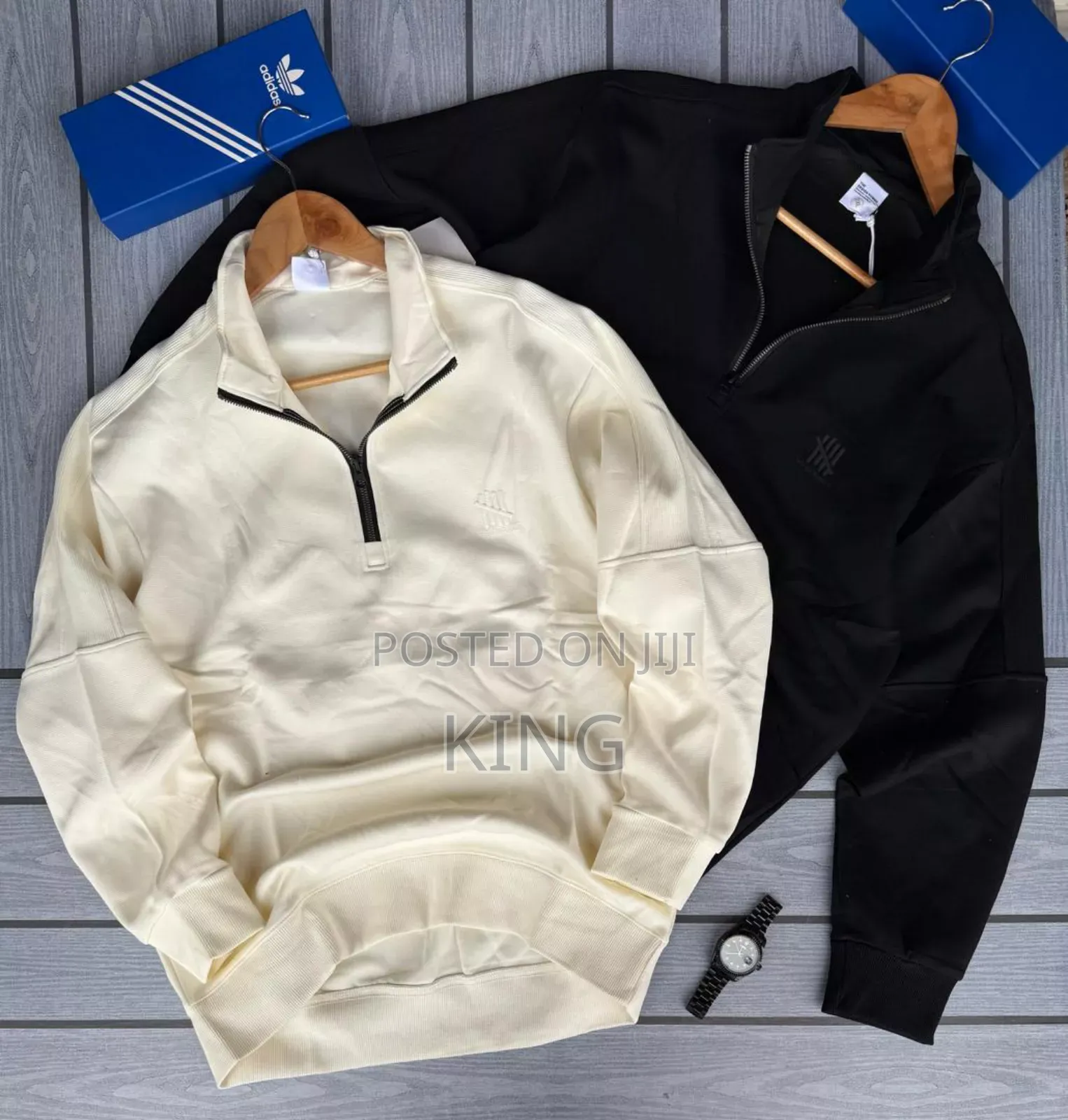 Serene Quarter Zip Shirt