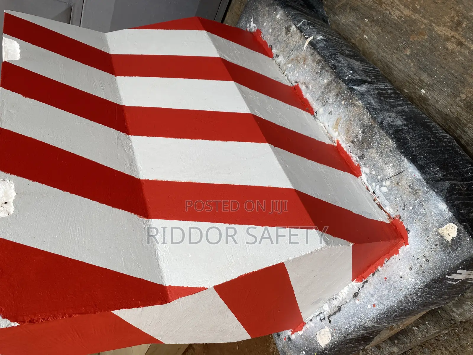 Jersey Barriers Rsi 409 / Road Barriers