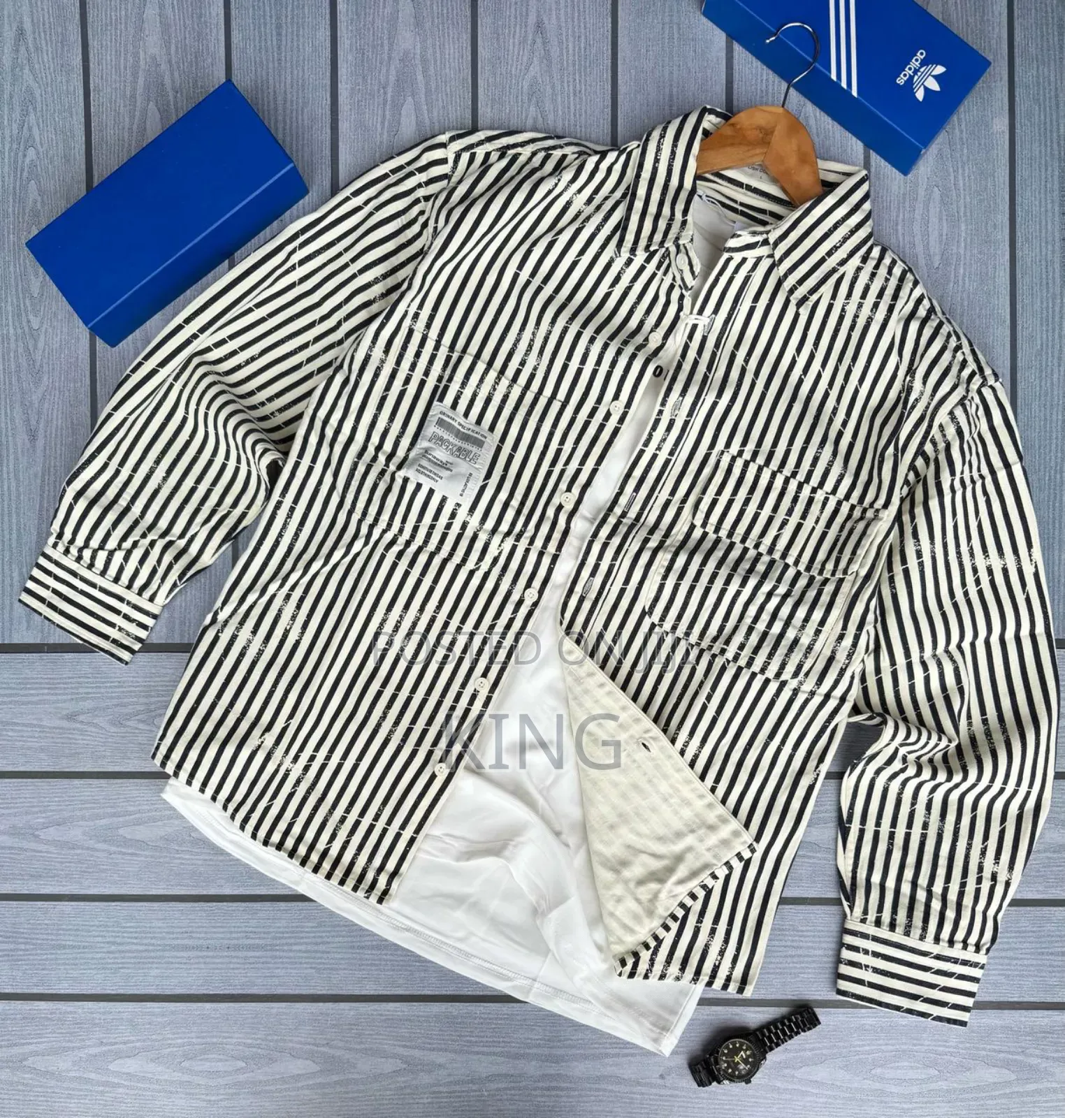 Soft -Touch Trends Shirt