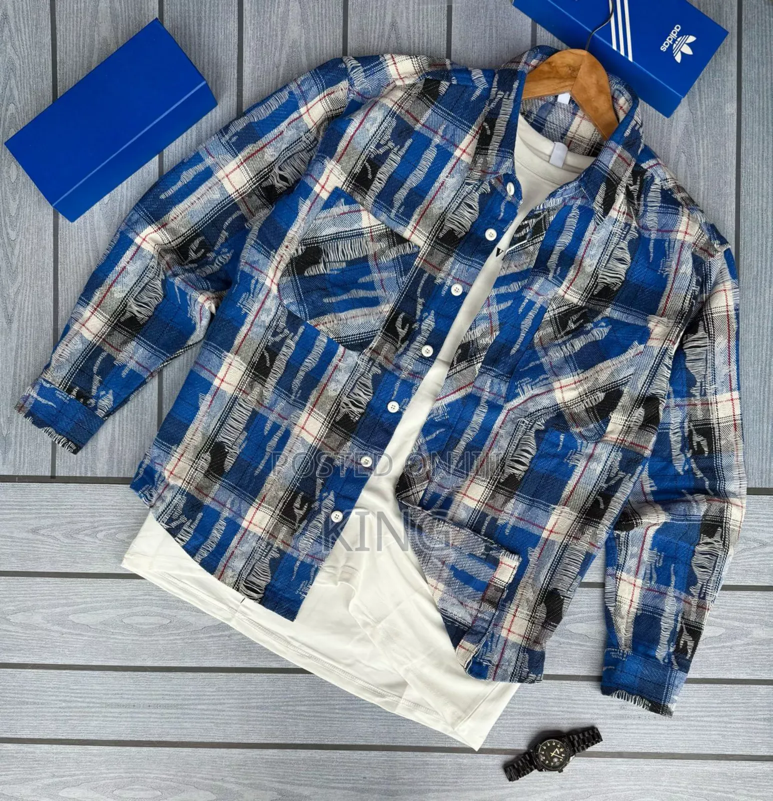 Soft -Touch Trends Shirt
