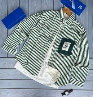 Slim -Fit Trends Shirt