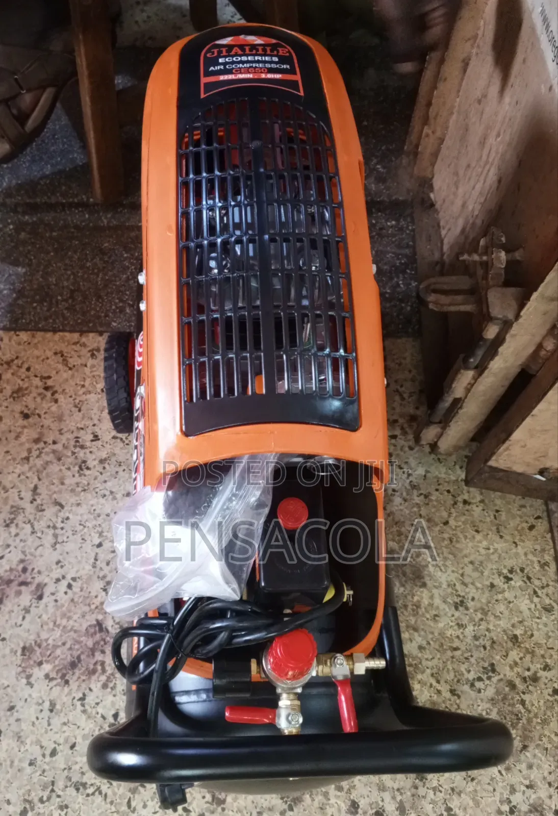 50 Liters Air Compressor Normal
