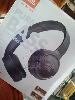 Box for JBL Tune 510bt or JBL Zb-510 Wireless Headphones