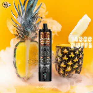 VNSN Quake Pro 140000 Puffs Rechargable Vape