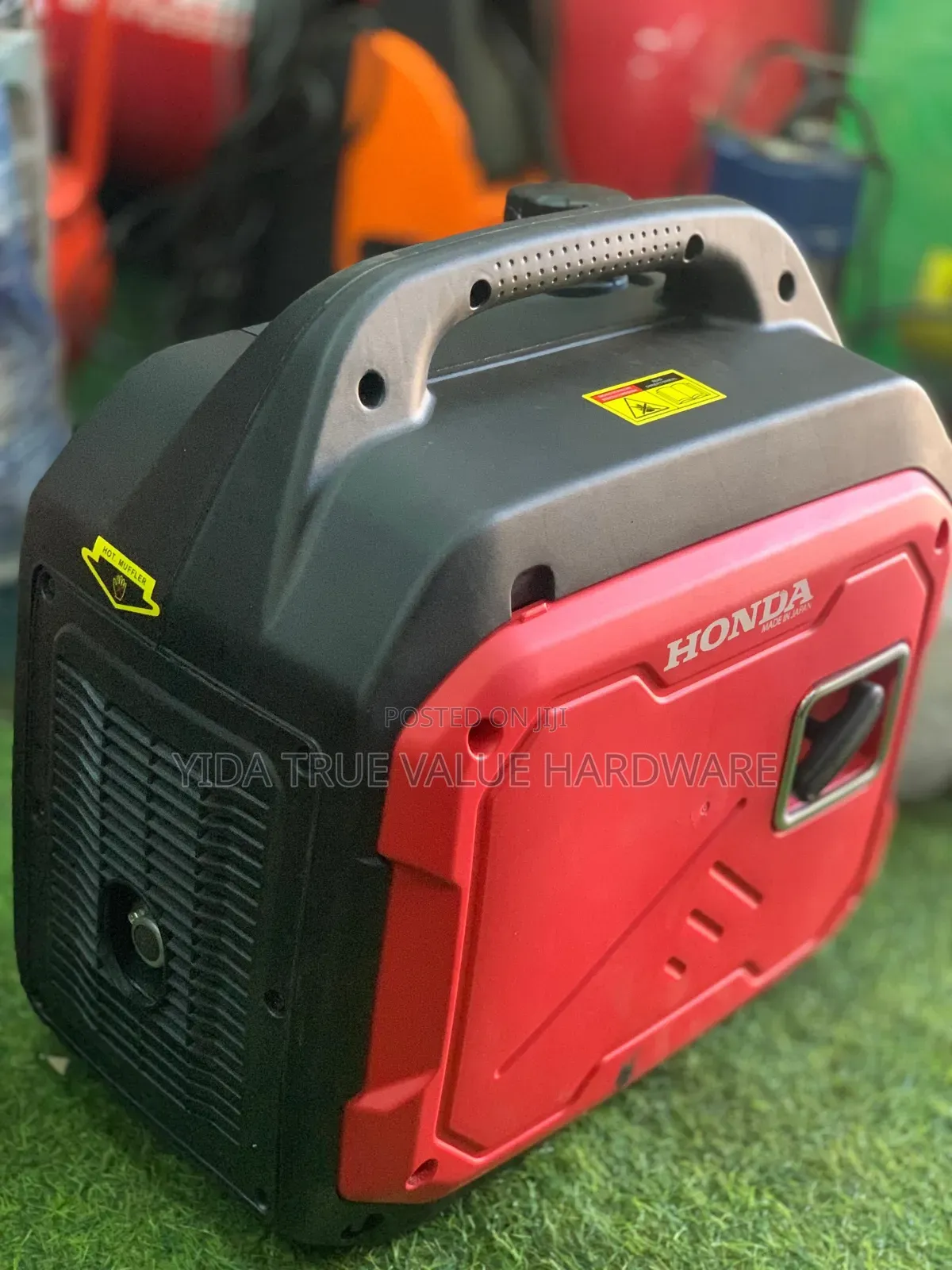 Super Silent Generator 1500w