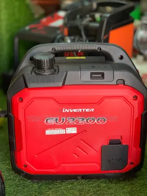 Super Silent Generator 1500w