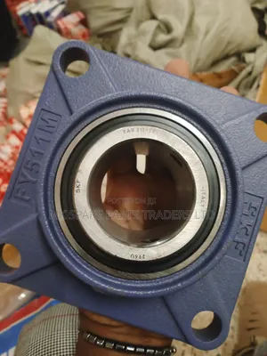 Block Bearings/ Machinery Bearings