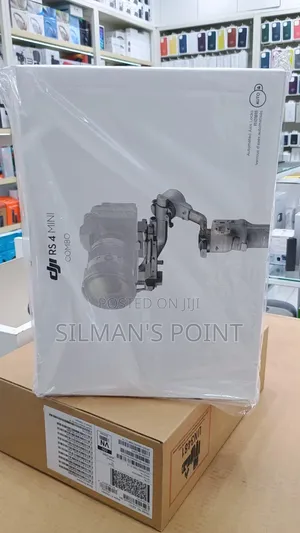 Dji Rs4 Mini Combo