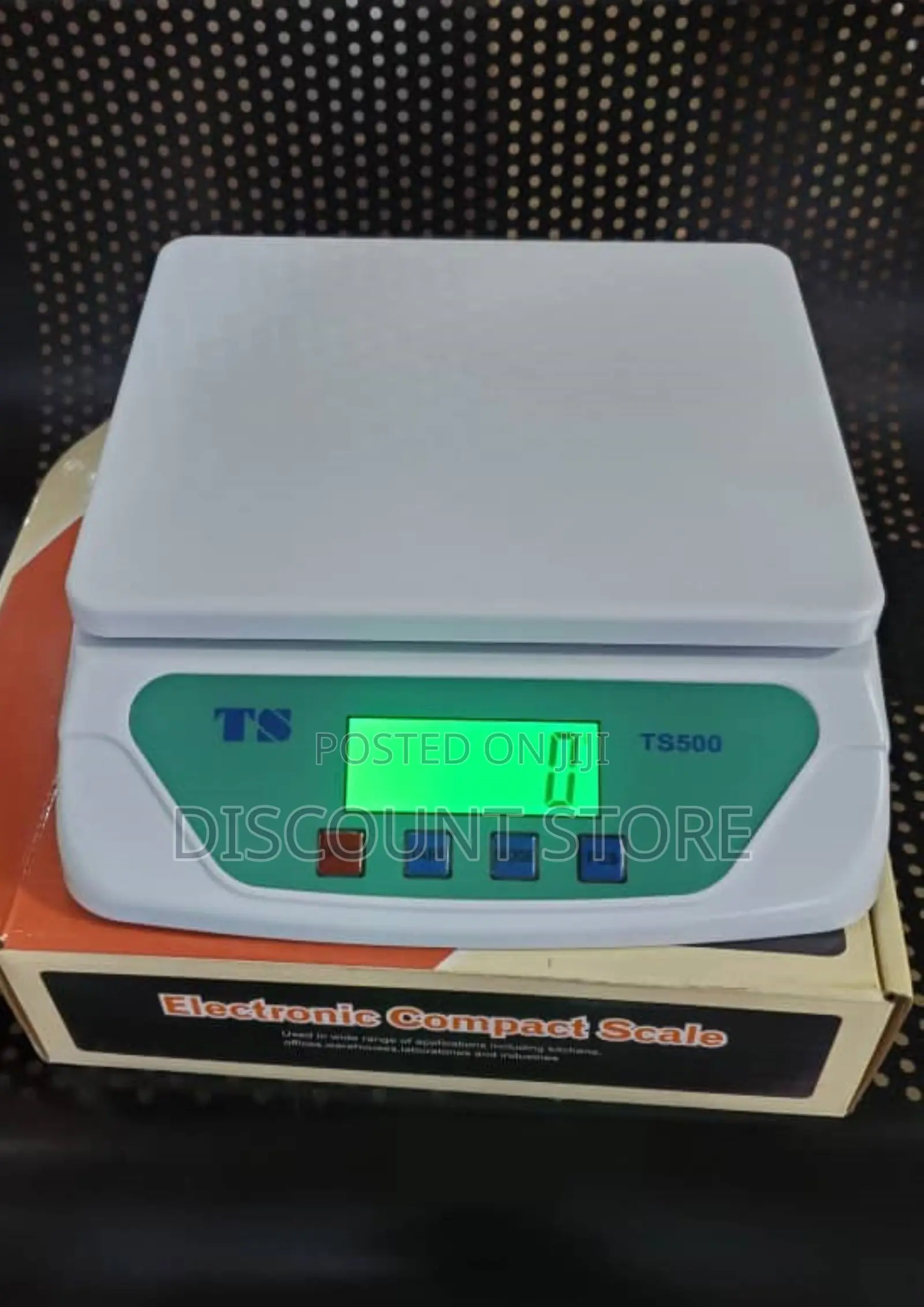 Kitchen Electric Weighing Scale 30kg Electric Scale