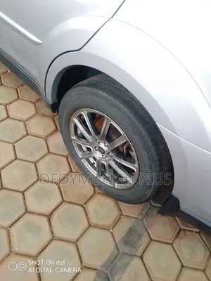 Subaru Outback 2012 Silver