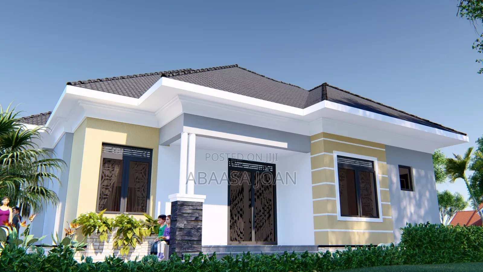 Architectural Freelancer