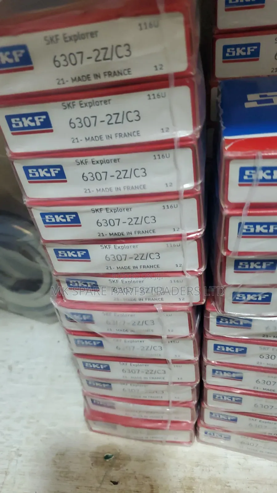 SKF Bearings