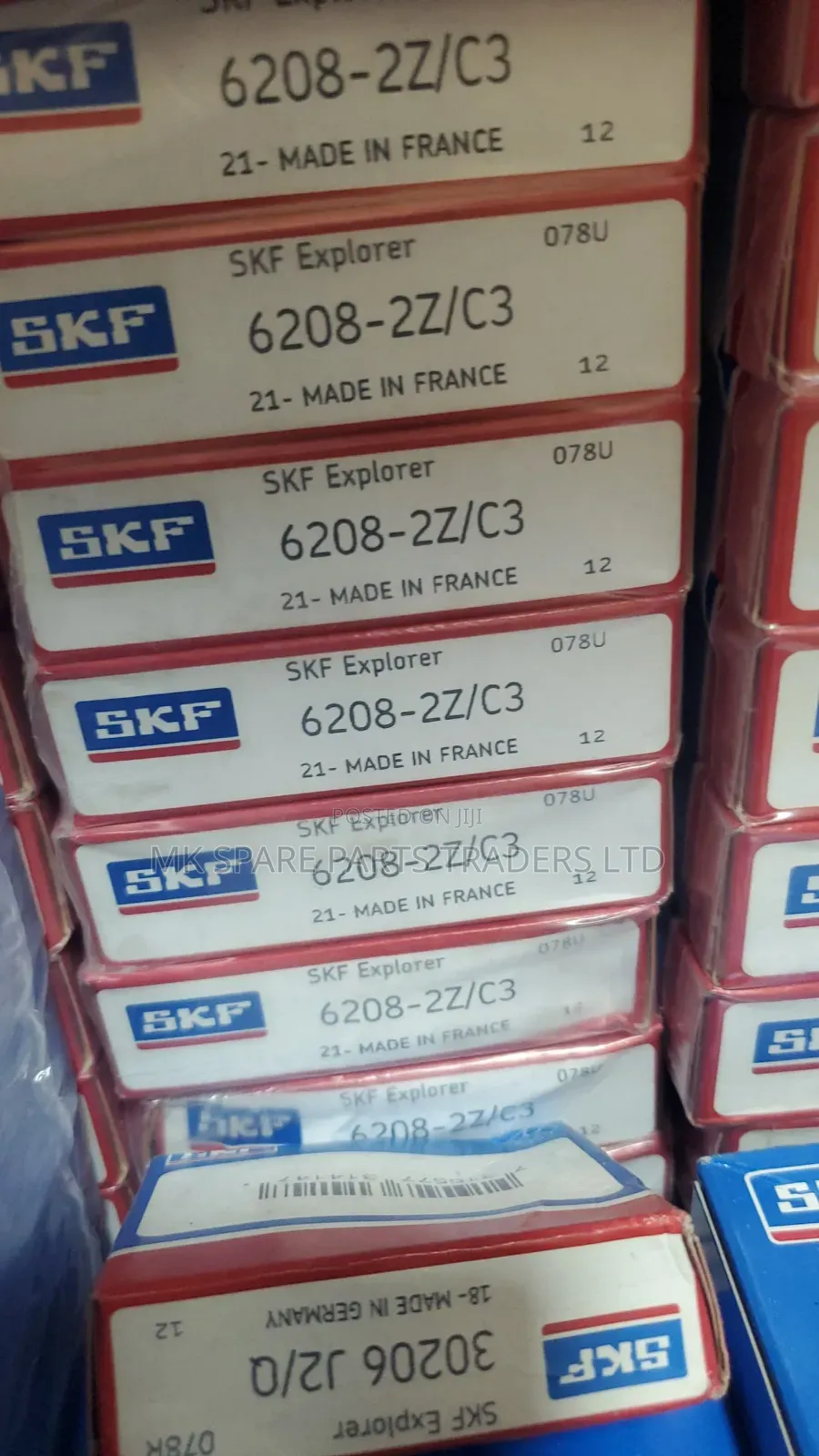 SKF Bearings