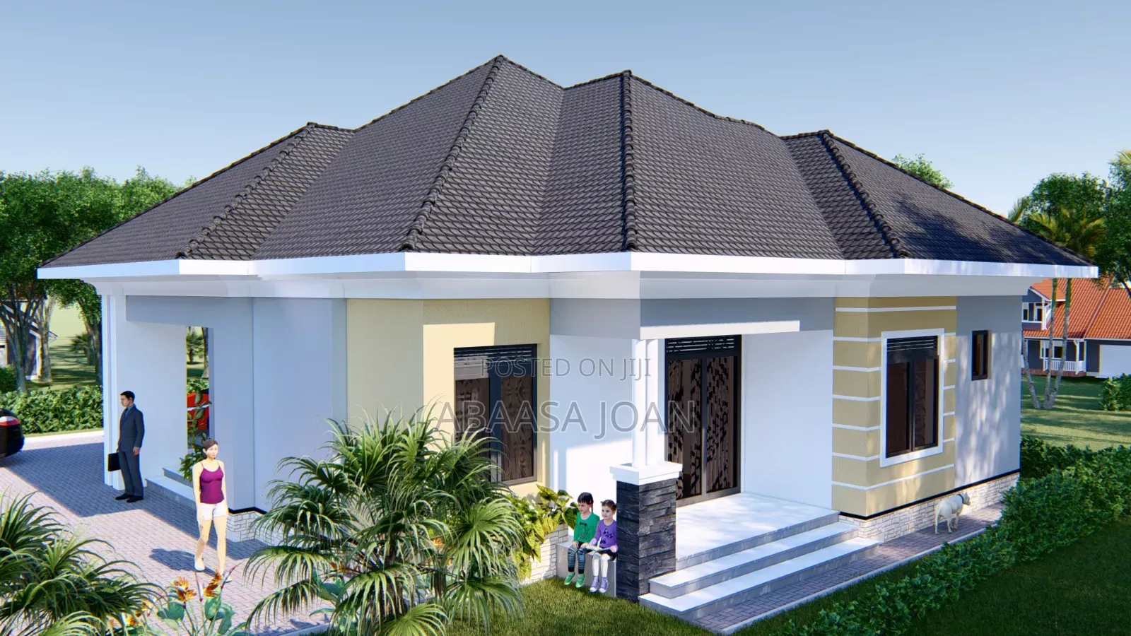 Architectural Freelancer