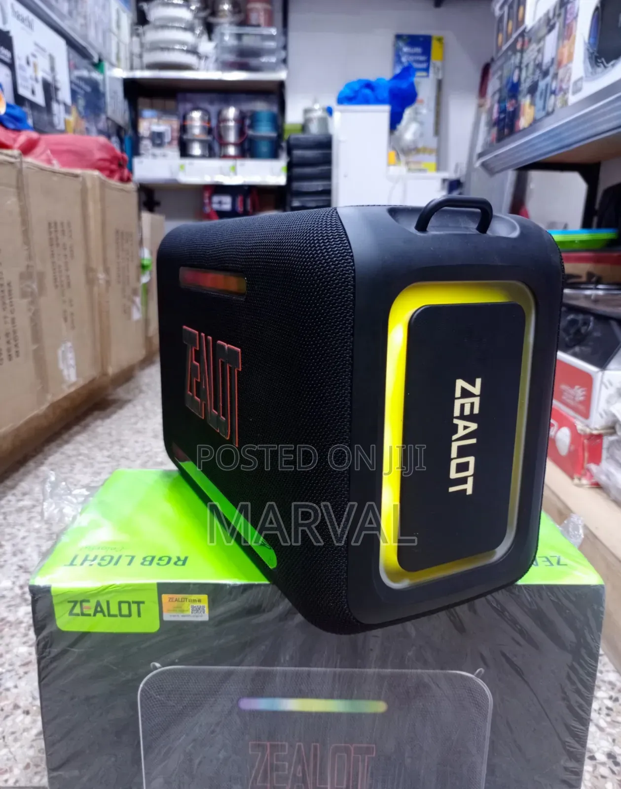 Zealot S95 Bluetooth Speaker