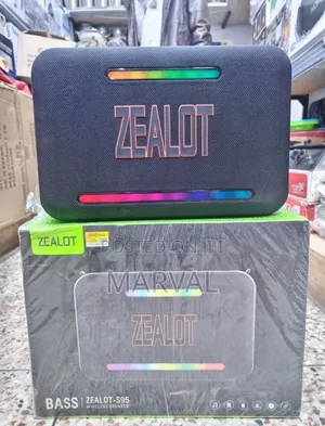 Zealot S95 Bluetooth Speaker