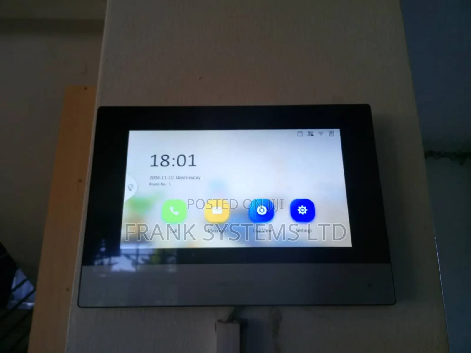 Video Door Bells 