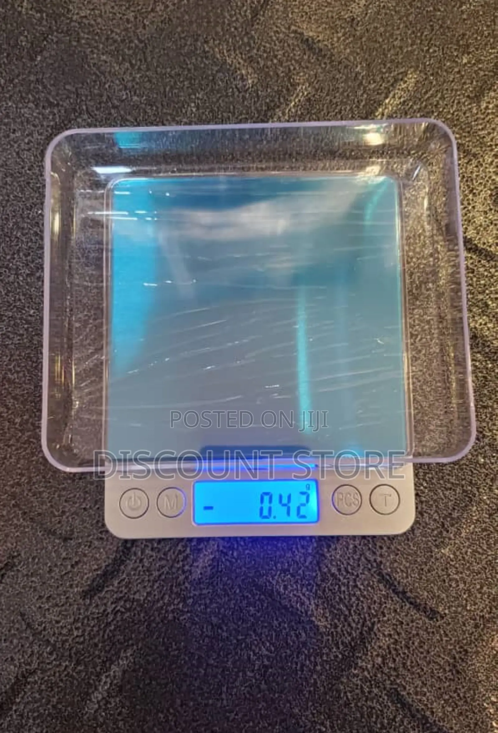 Kitchen Electric Weighing Scale 500g Electric Scale