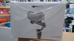 Dji Rs4 Mini Combo Handheld Camera Gimbal