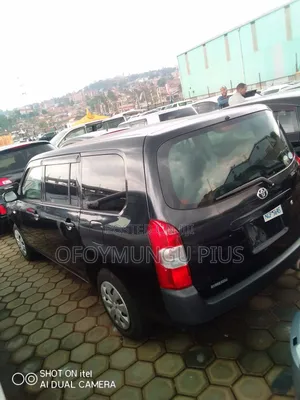Toyota Succeed 2015 Black