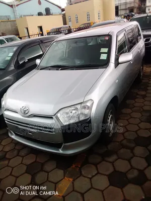 Toyota Probox 2015 Silver