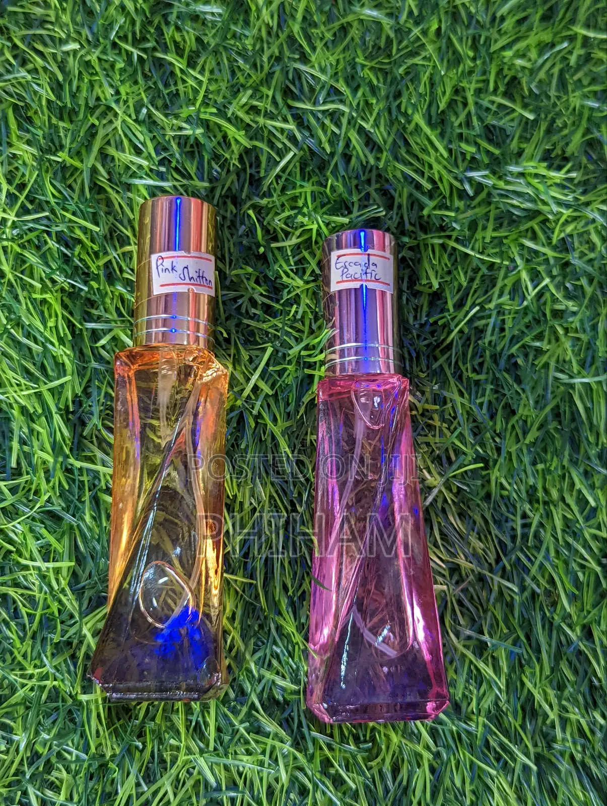 30mls Oil Perfumes With Different Scents
