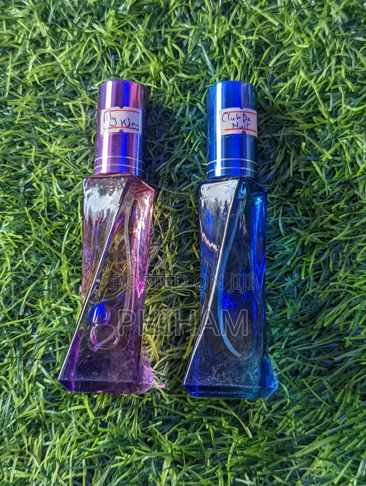 30mls Oil Perfumes With Different Scents
