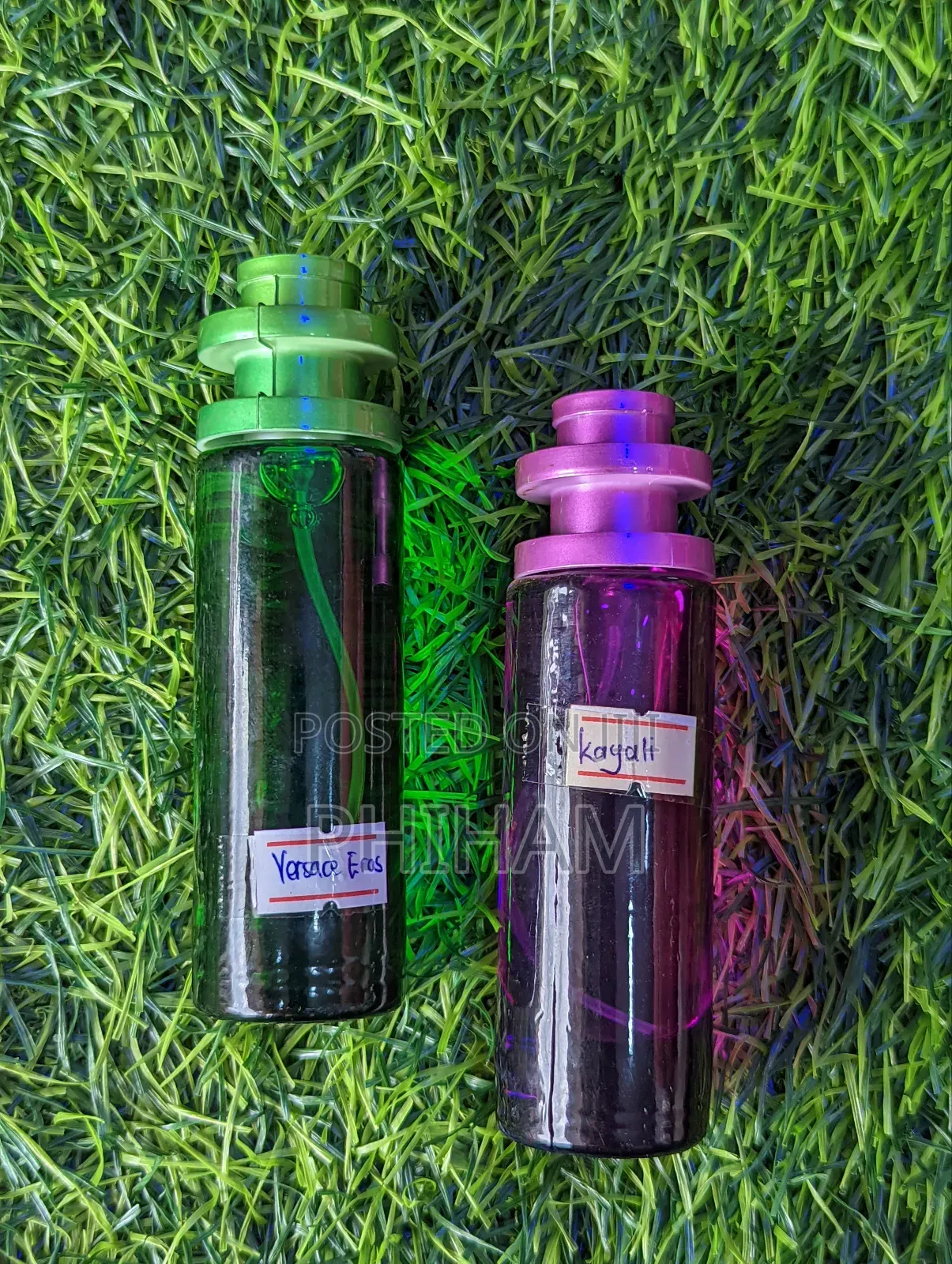 30mls Oil Perfumes With Different Scents