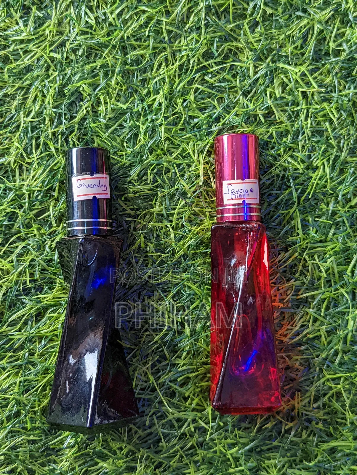 30mls Oil Perfumes With Different Scents