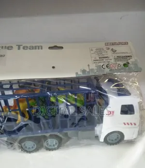 Kids Toy Truck