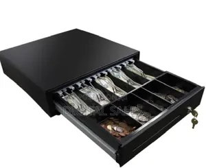 Automatic Cash Drawer.