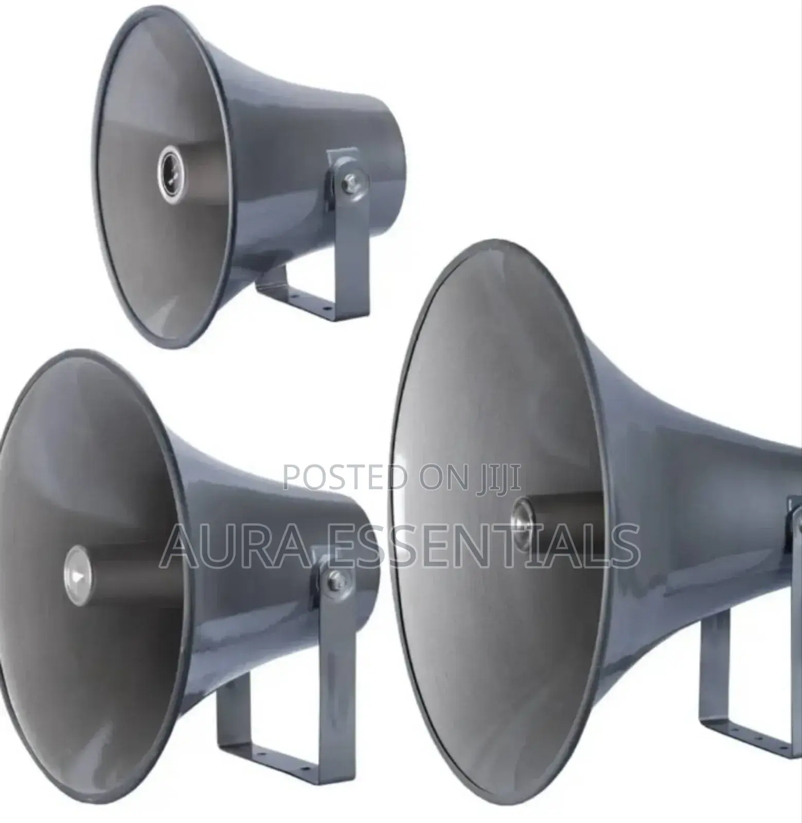 Aluminium Pa Horn Speaker