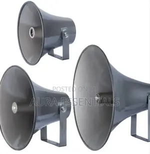 Aluminium Pa Horn Speaker