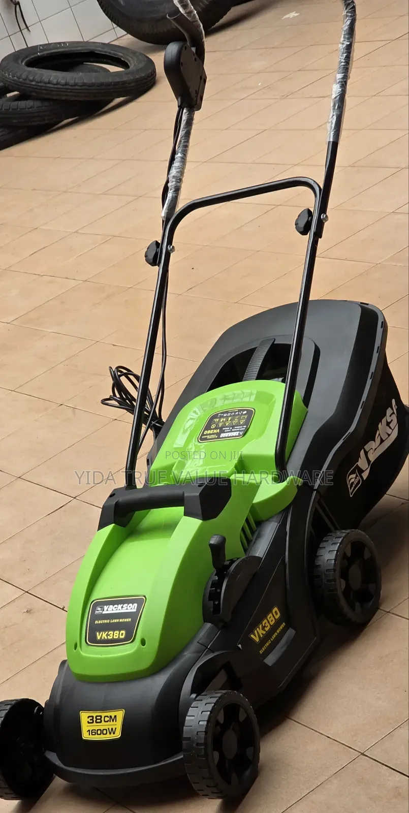 Mowe Electric