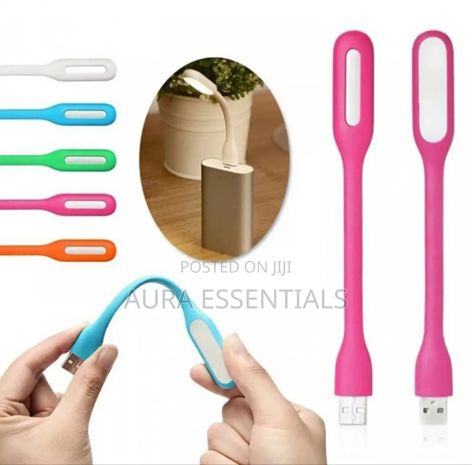 Mini Flexible Led Light Reading Lamp