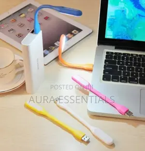 Mini Flexible Led Light Reading Lamp