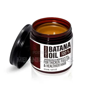 Organic Batana Oil for Hair Growth | 100% Raw Unrefined