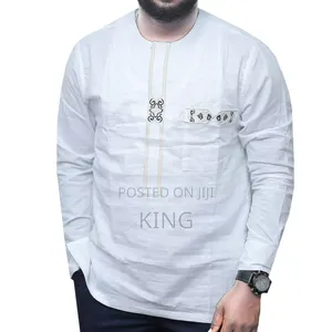Zeus Kitengi Shirt. Linen