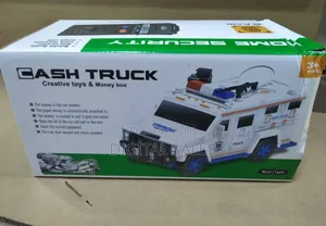 Cash Van Play Toy