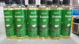 Berry Pure Liquid Batana Oil