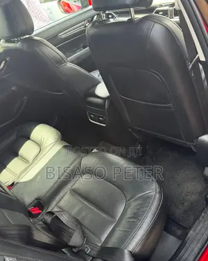 Mazda CX-5 2.2 Diesel FWD 2017 Red