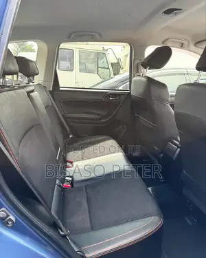 Subaru Forester 2013 Blue