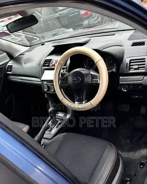 Subaru Forester 2013 Blue