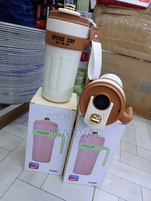 650mls Temperature Control Smart Stainless Steel Coffee Cup