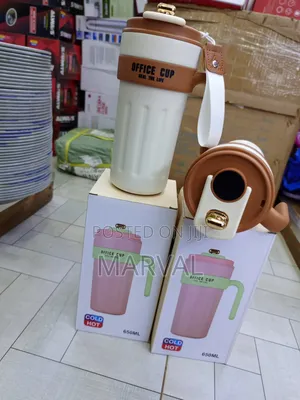 650mls Temperature Control Smart Stainless Steel Coffee Cup