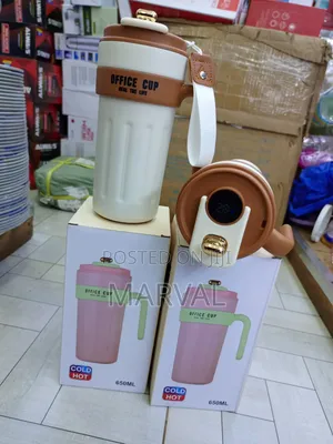 650mls Temperature Control Smart Stainless Steel Coffee Cup