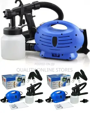 Portable Paint Sprayer