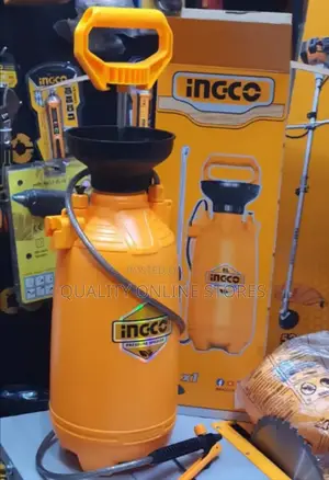 Portable Ingco Sprayer