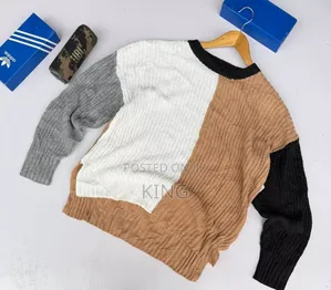 First Rate Soft Wool Sweater